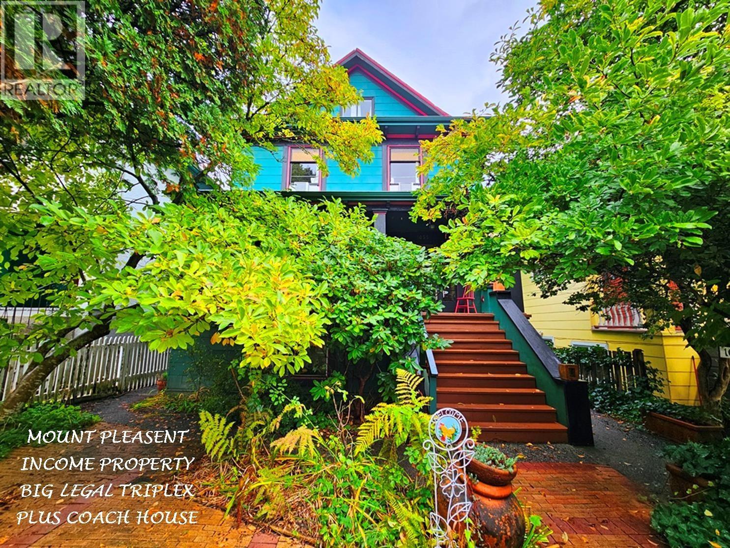 1055 E 11TH AVENUE, vancouver, British Columbia