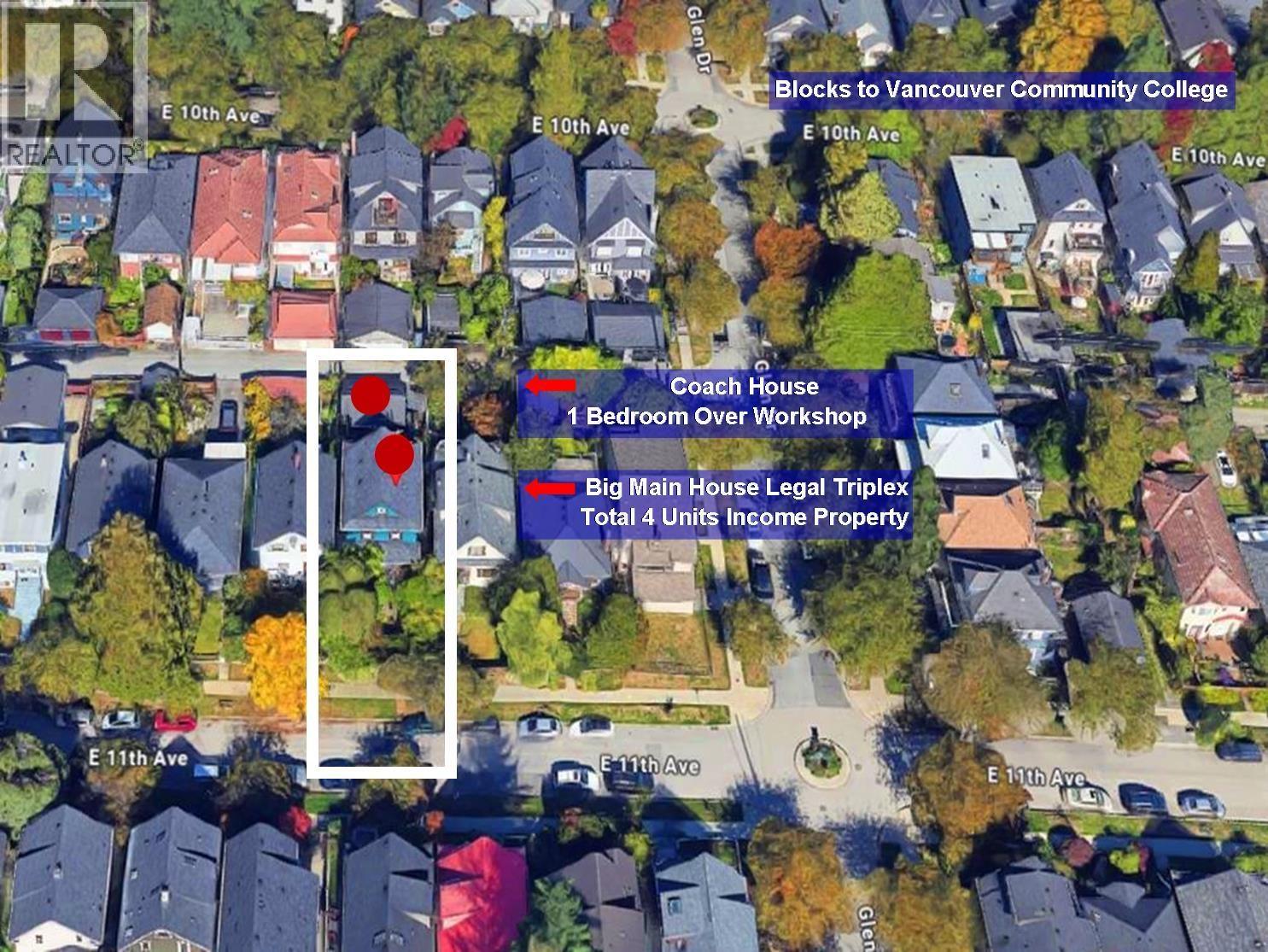 1055 E 11th Avenue, Vancouver, British Columbia  V5T 2G1 - Photo 3 - R3176126