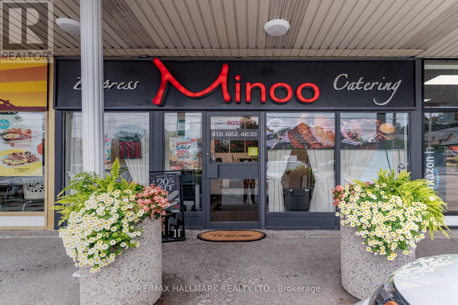 8053 YONGE STREET, Markham, Ontario