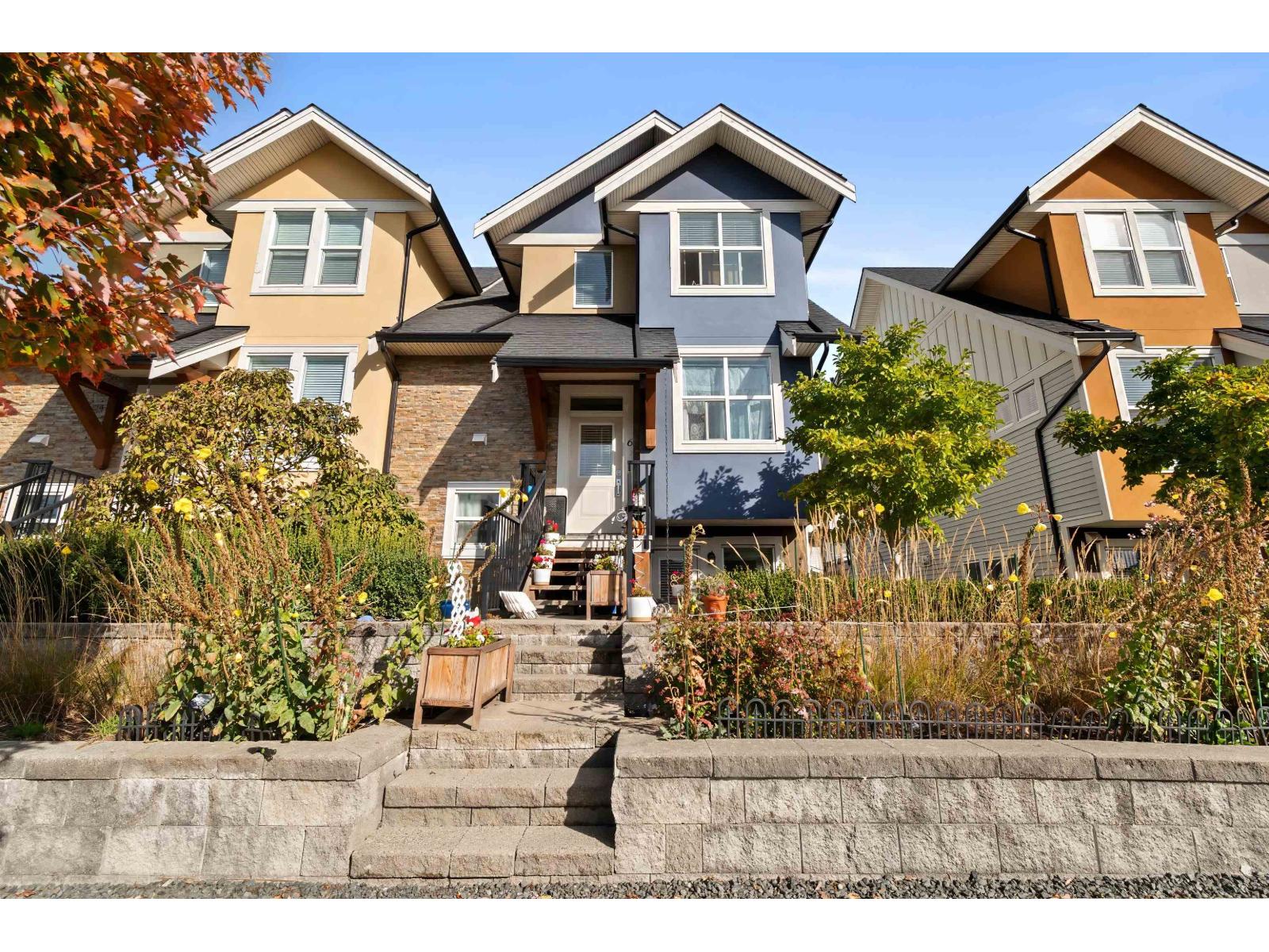 6 45455 SPADINA AVENUE|Chilliwack Proper West