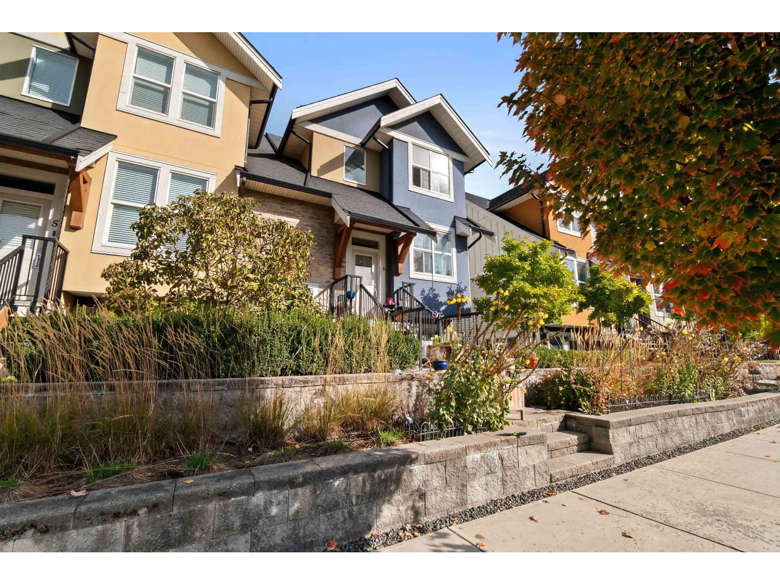 6 45455 SPADINA AVENUE|Chilliwack Proper West