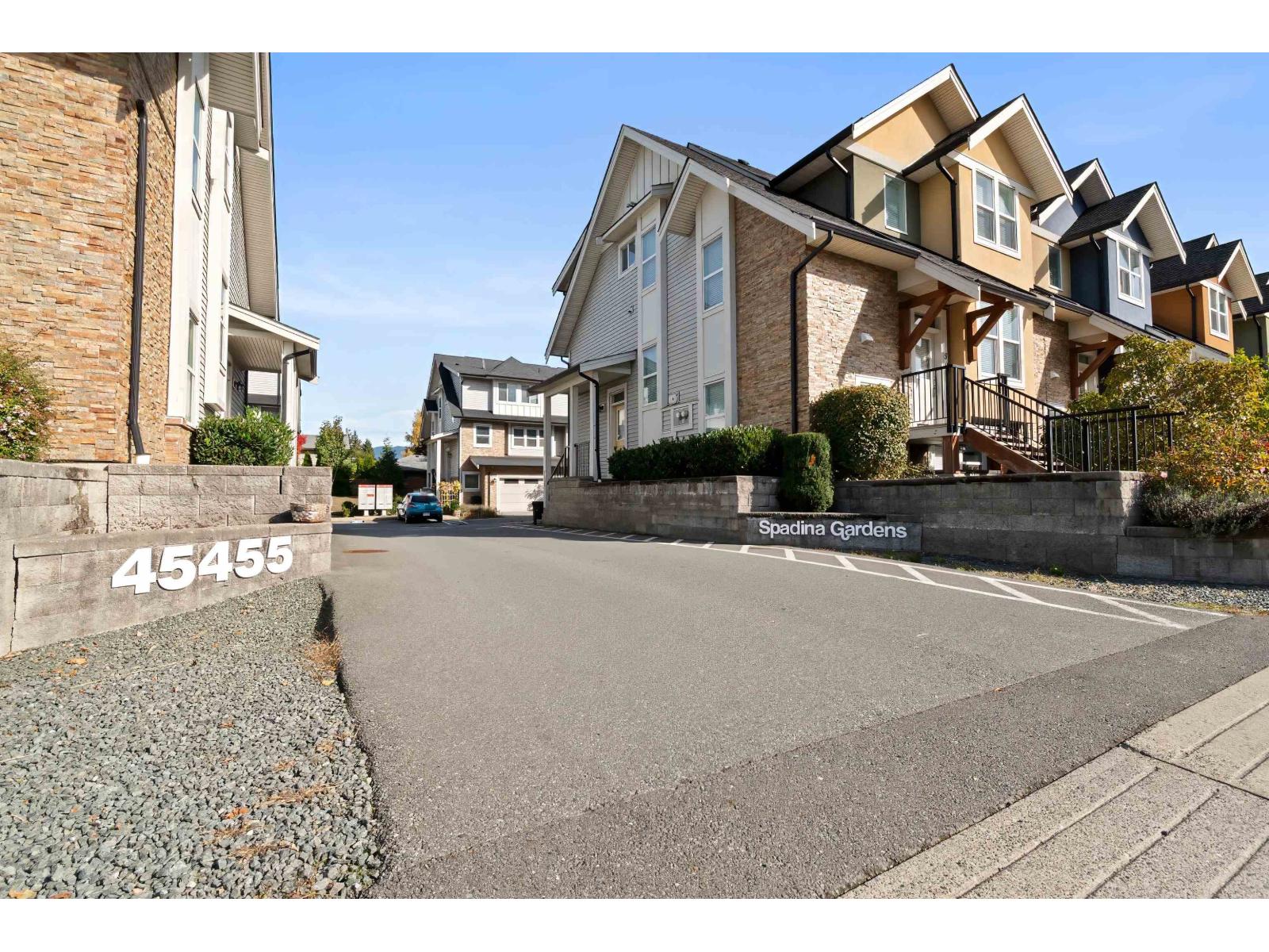 6 45455 SPADINA AVENUE|Chilliwack Proper West