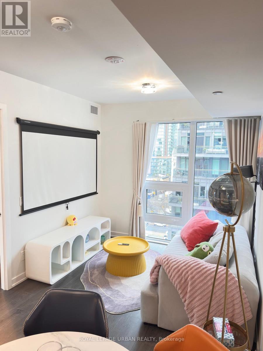 1106 - 100 QUEEN STREET E, Toronto, Ontario