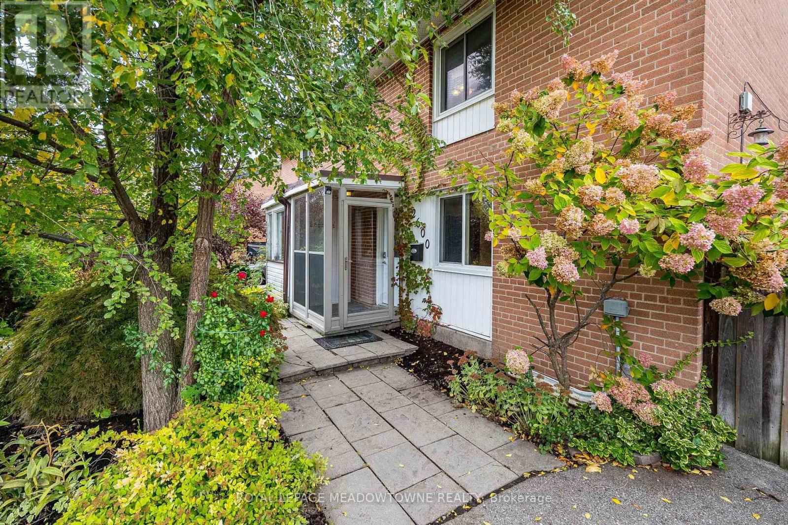 2600 CONSTABLE ROAD, Mississauga, Ontario