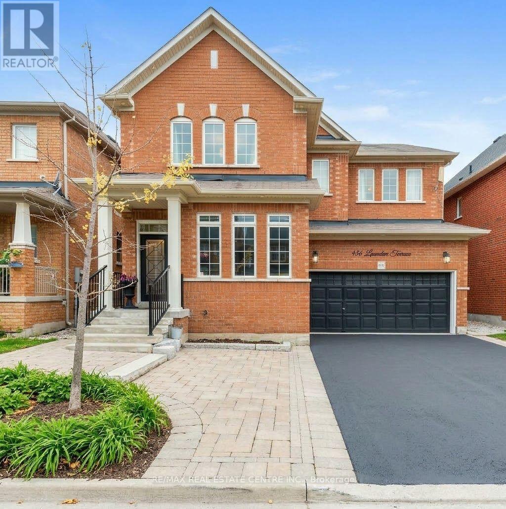 456 LAUNDON TERRACE, Milton, Ontario