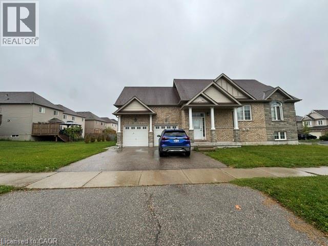 279 Country Stone Drive Unit# B, Kitchener, Ontario  N2N 3R9 - Photo 1 - 40872021