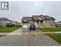 279 COUNTRY STONE Drive Unit# B, kitchener, Ontario