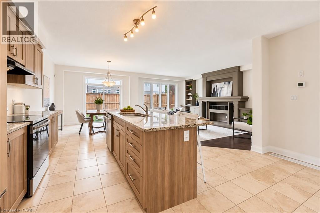 584 Blair Creek Drive, Kitchener, Ontario  N2P 0E5 - Photo 5 - 40870811