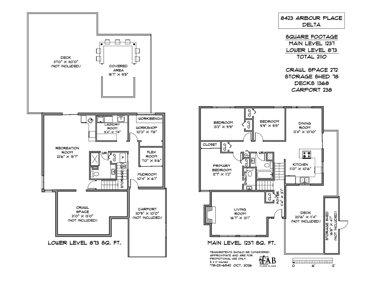 8423 ARBOUR PLACE