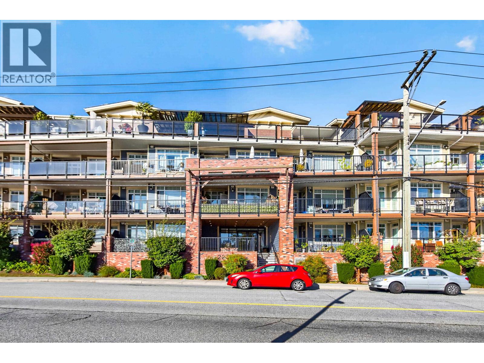 409 22327 River Road, Maple Ridge, British Columbia  V2X 2C7 - Photo 2 - R3175172