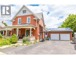 118 STRANGE Street, Kitchener, Ontario