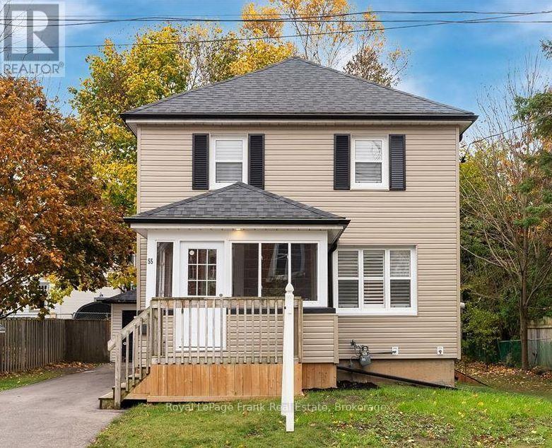 55 Ellen Street, Port Hope, Ontario  L1A 1A1 - Photo 1 - X14088134