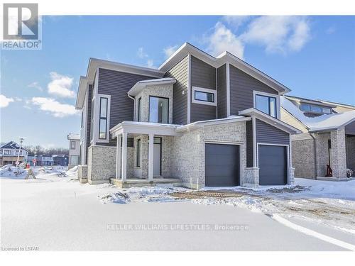 349 EDGEVALLEY ROAD, London East, Ontario