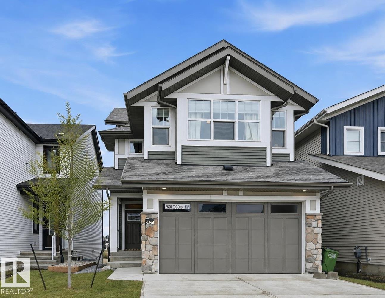 2520 206 ST NW, edmonton, Alberta
