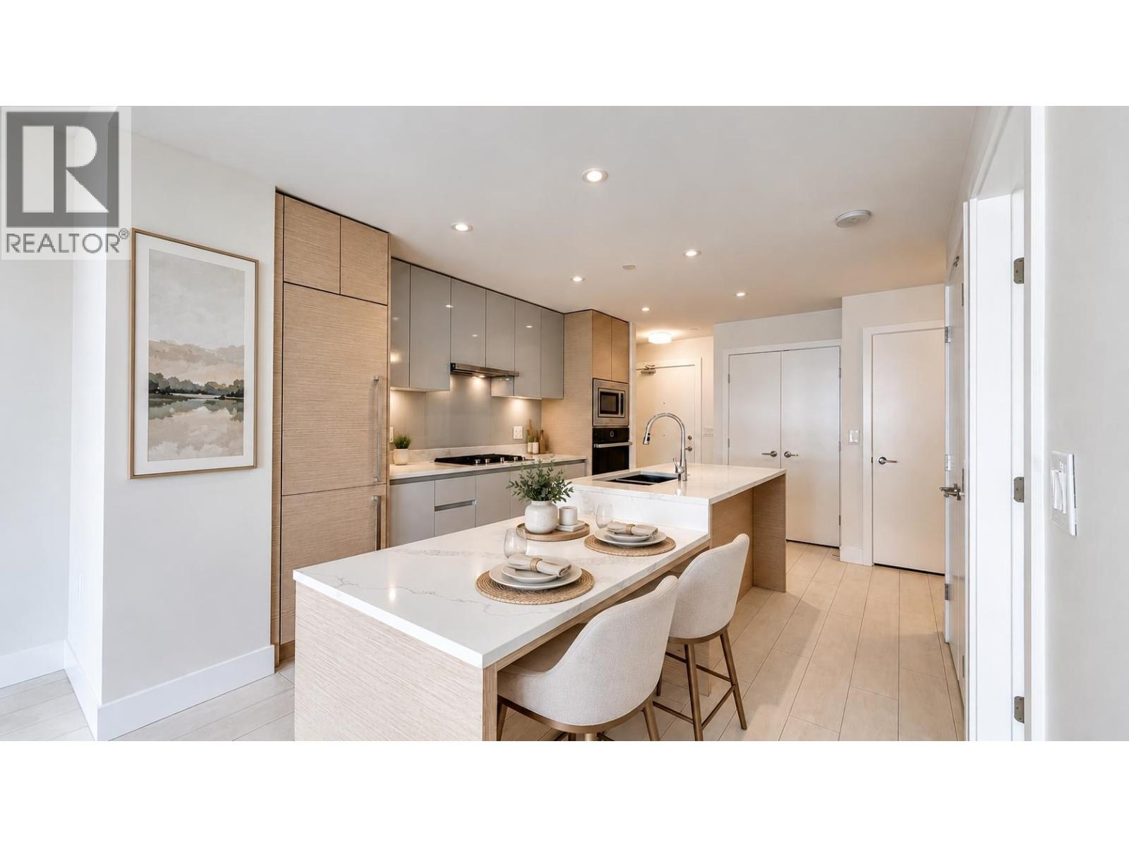 405 3538 Sawmill Crescent, Vancouver, British Columbia  V5S 0J8 - Photo 2 - R3159232