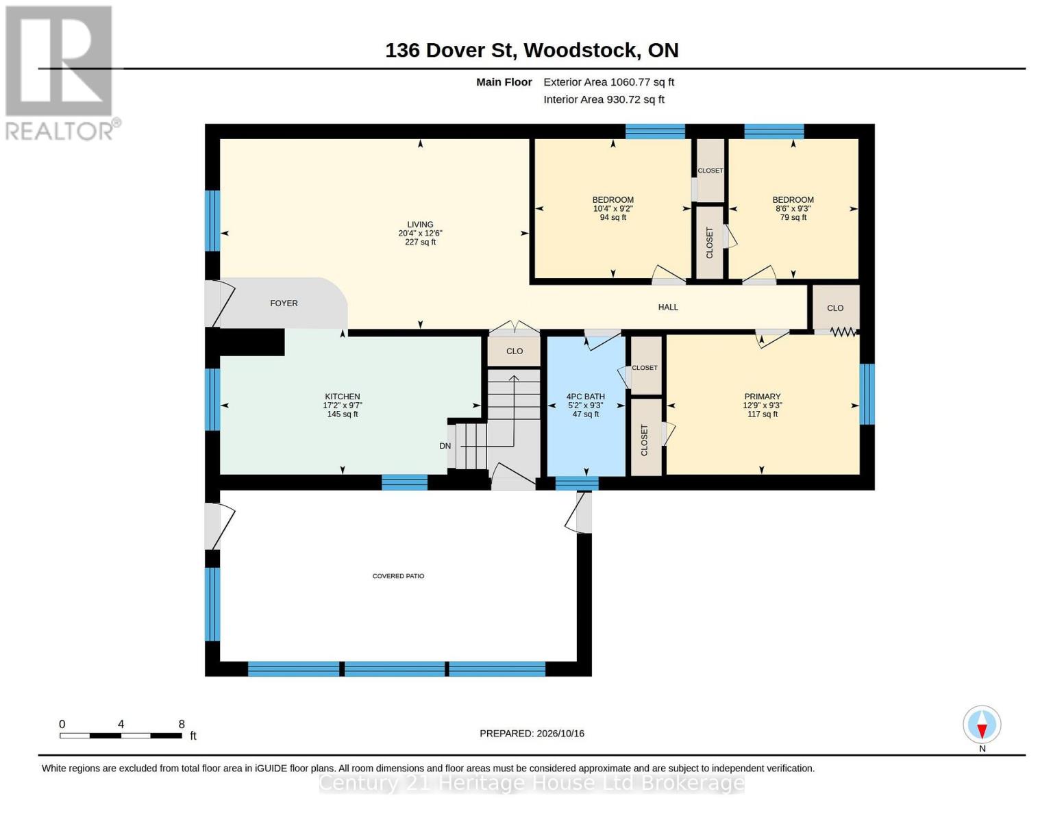 136 Dover Street, Woodstock, Ontario N4S 3M1 - Photo 48 - X14088072