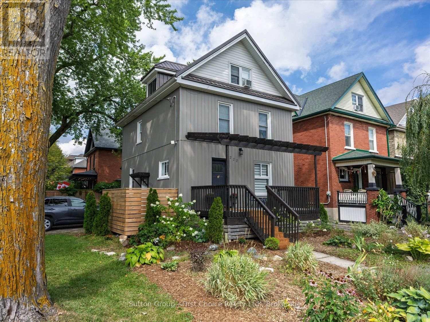 222 Brunswick Street, Stratford, Ontario  N5A 3M4 - Photo 2 - X14086676