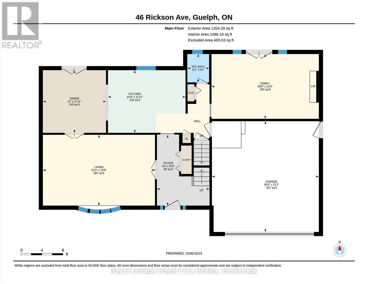 46 Rickson Avenue, Guelph (Kortright West), Ontario  N1G 2X1 - Photo 38 - X14088068