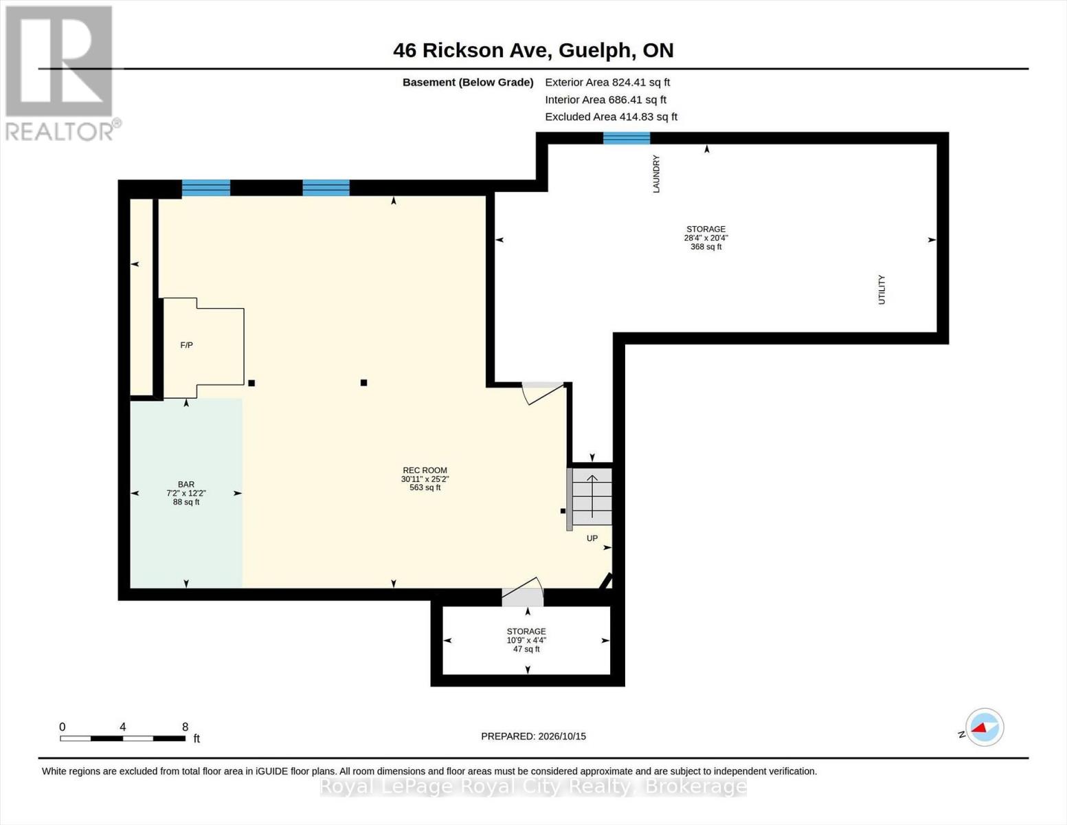 46 Rickson Avenue, Guelph (Kortright West), Ontario  N1G 2X1 - Photo 40 - X14088068
