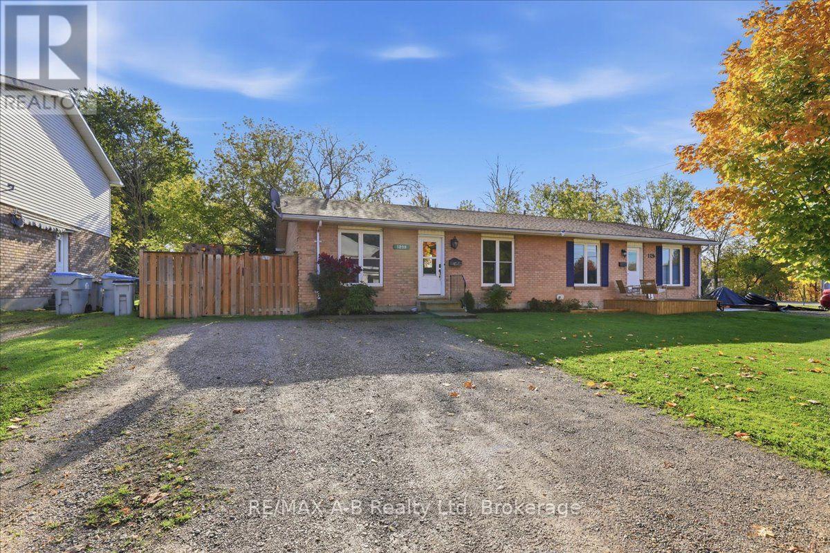 B - 129 MITCHELL COURT, west perth (mitchell), Ontario