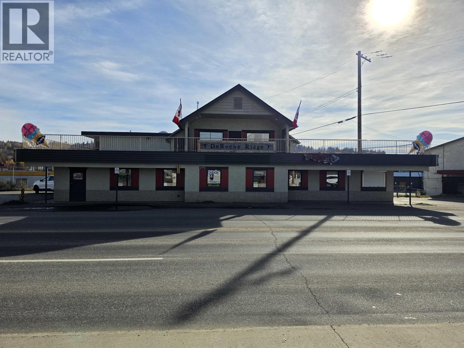490 Carson Avenue, Quesnel, British Columbia  V2J 2B5 - Photo 2 - C8082866
