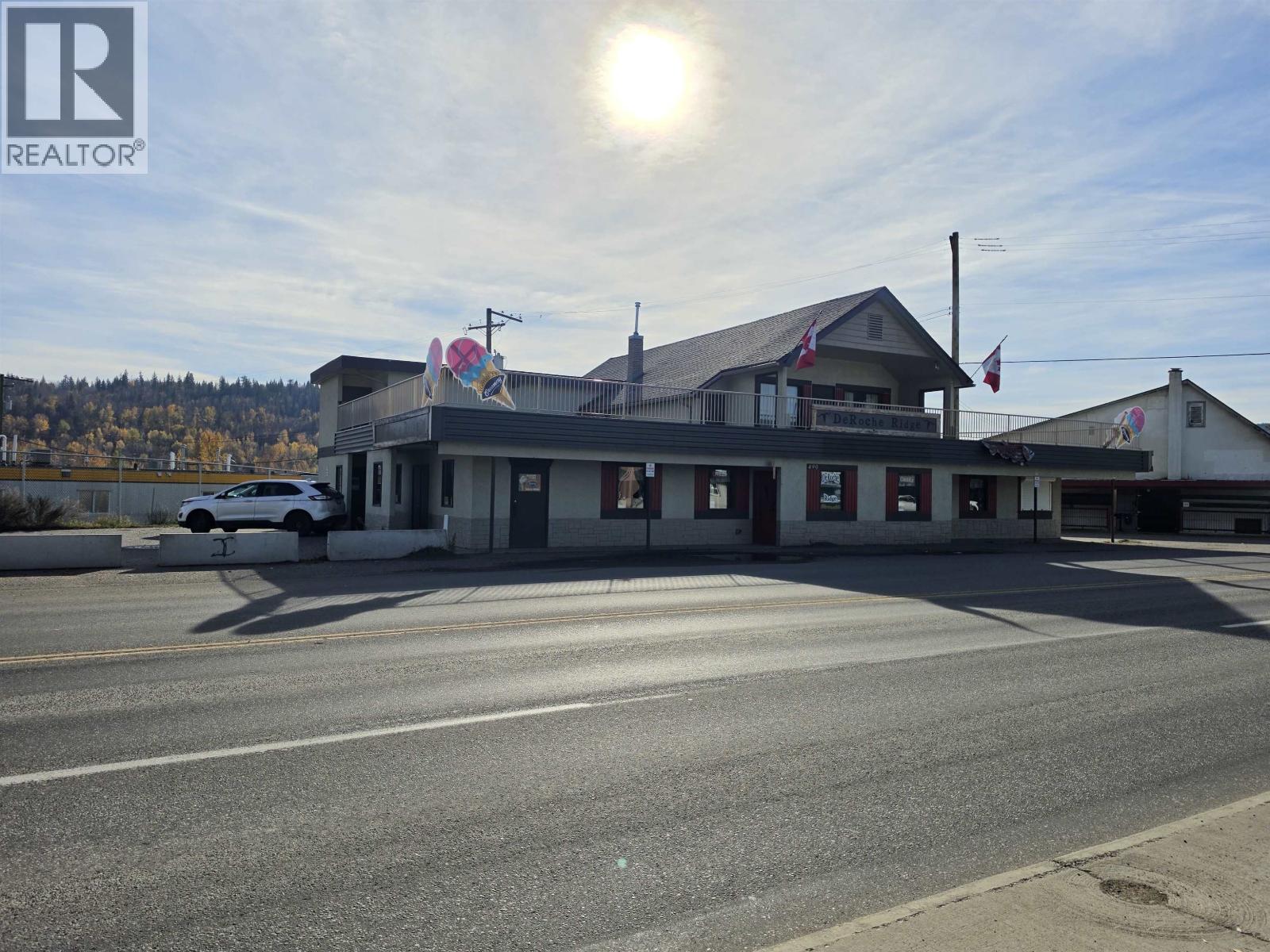 490 Carson Avenue, Quesnel, British Columbia  V2J 2B5 - Photo 1 - C8082866
