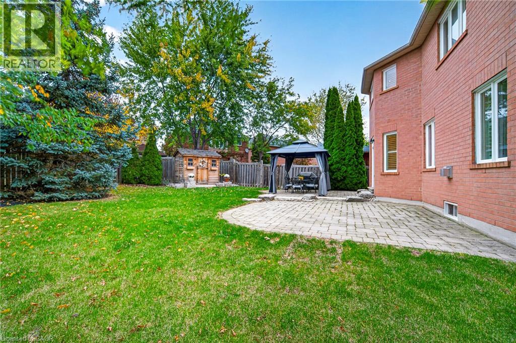 2447 Highmount Crescent, Oakville, Ontario  L6M 4Y9 - Photo 43 - 40871260