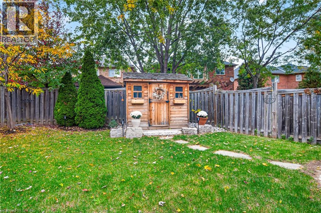 2447 Highmount Crescent, Oakville, Ontario  L6M 4Y9 - Photo 40 - 40871260