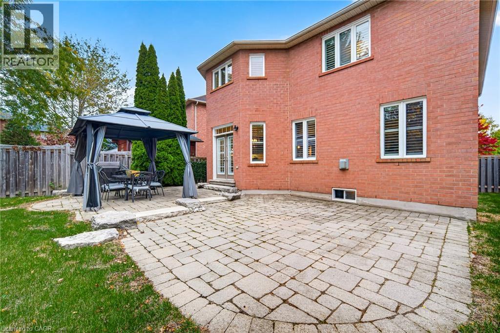 2447 Highmount Crescent, Oakville, Ontario  L6M 4Y9 - Photo 41 - 40871260