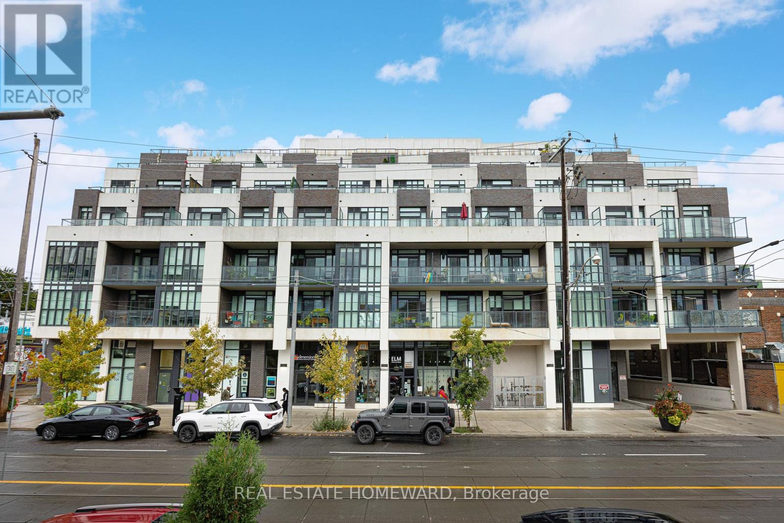 605 - 1630 QUEEN STREET E, Toronto, Ontario