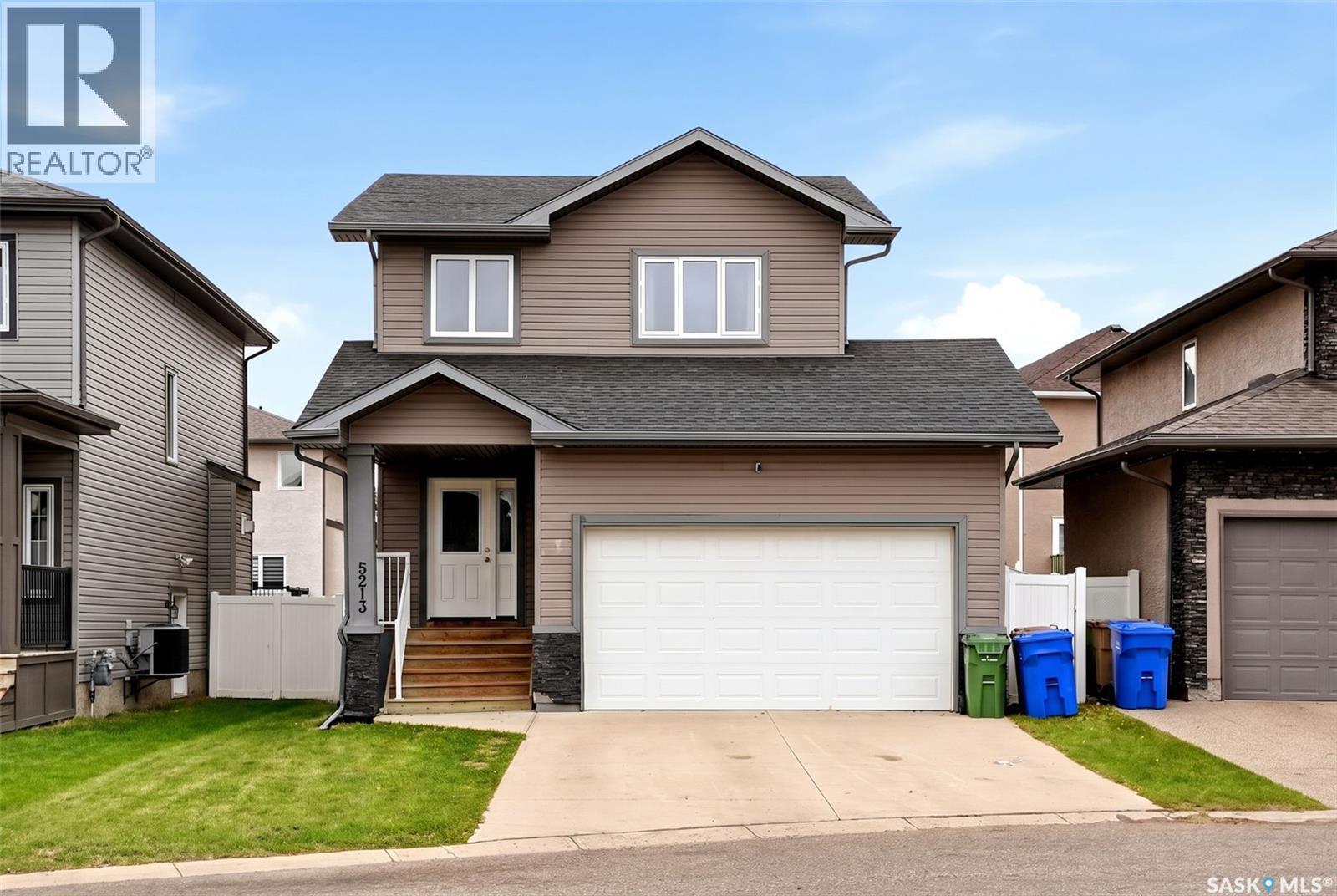 5213 Canuck Crescent, Regina, Saskatchewan  S4W 0H1 - Photo 1 - SK051313