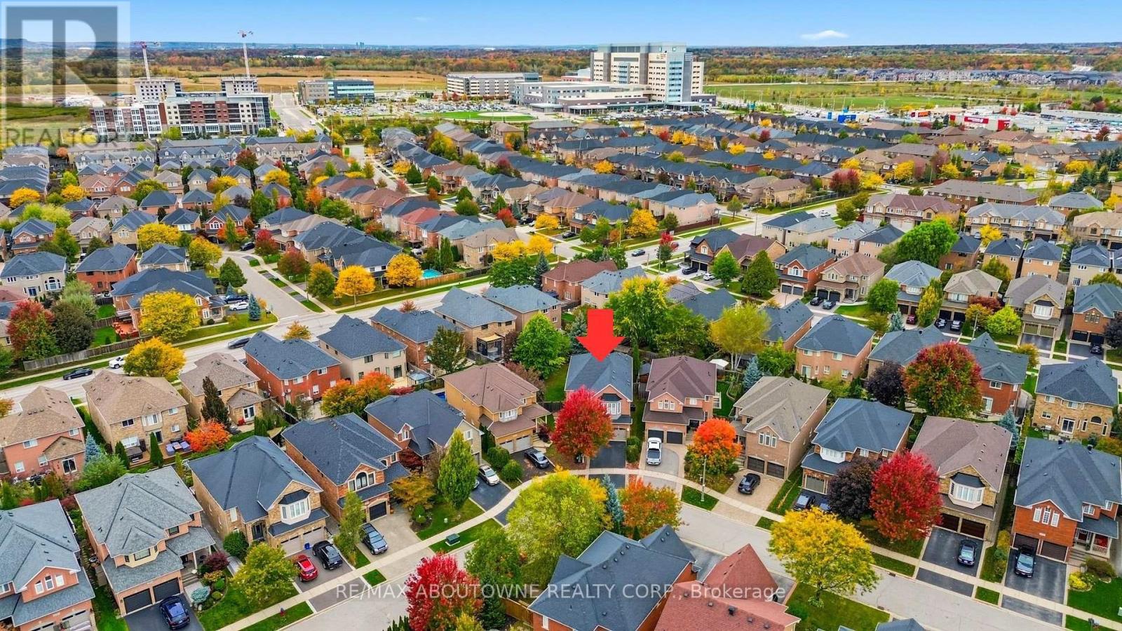 2447 Highmount Crescent, Oakville, Ontario  L6M 4Y9 - Photo 45 - W14087648