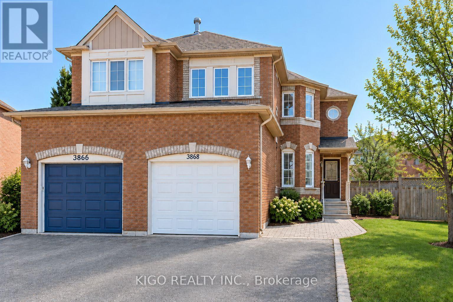 3868 CRAIGHURST AVENUE, Mississauga, Ontario