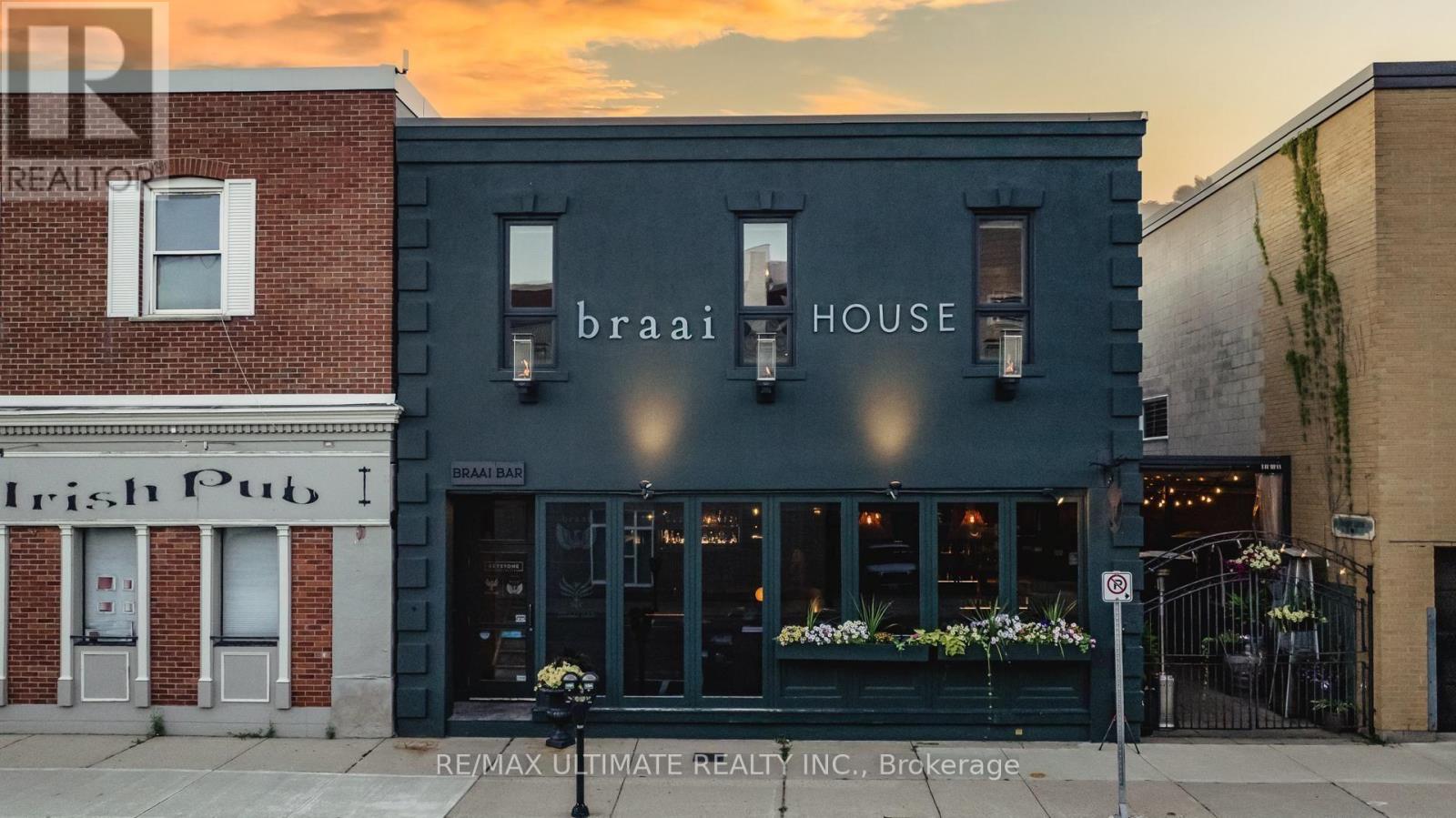 34 BRUNSWICK STREET, Stratford, Ontario