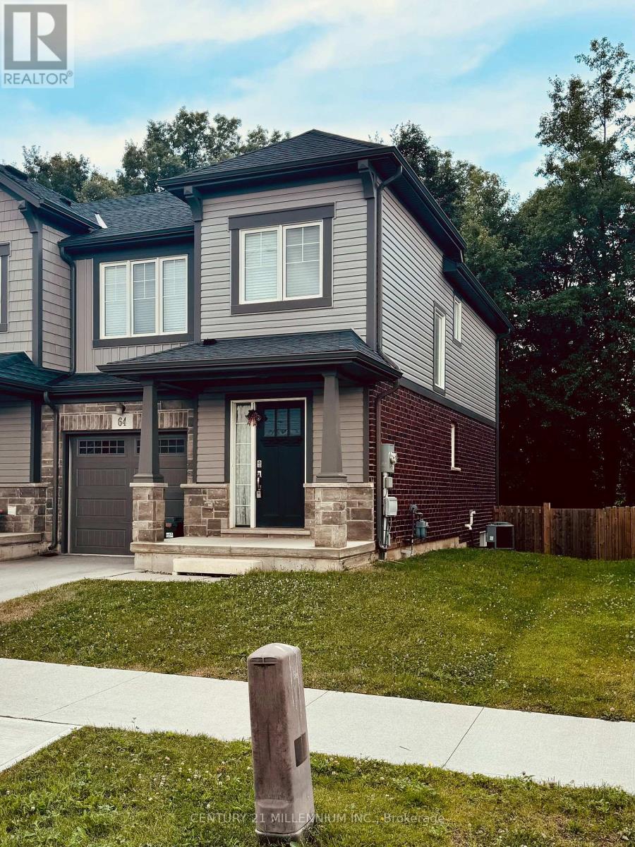 64 HANEY DRIVE, Thorold, Ontario