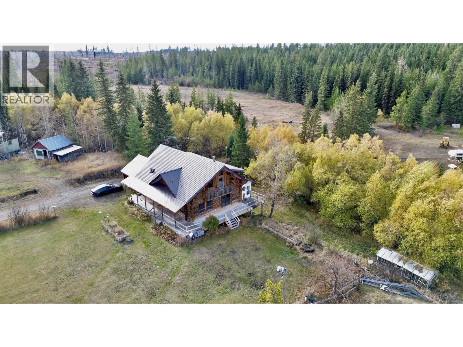 3642 Spokin Lake Road, 150 Mile House, British Columbia  V0K 2G0 - Photo 23 - R3117085