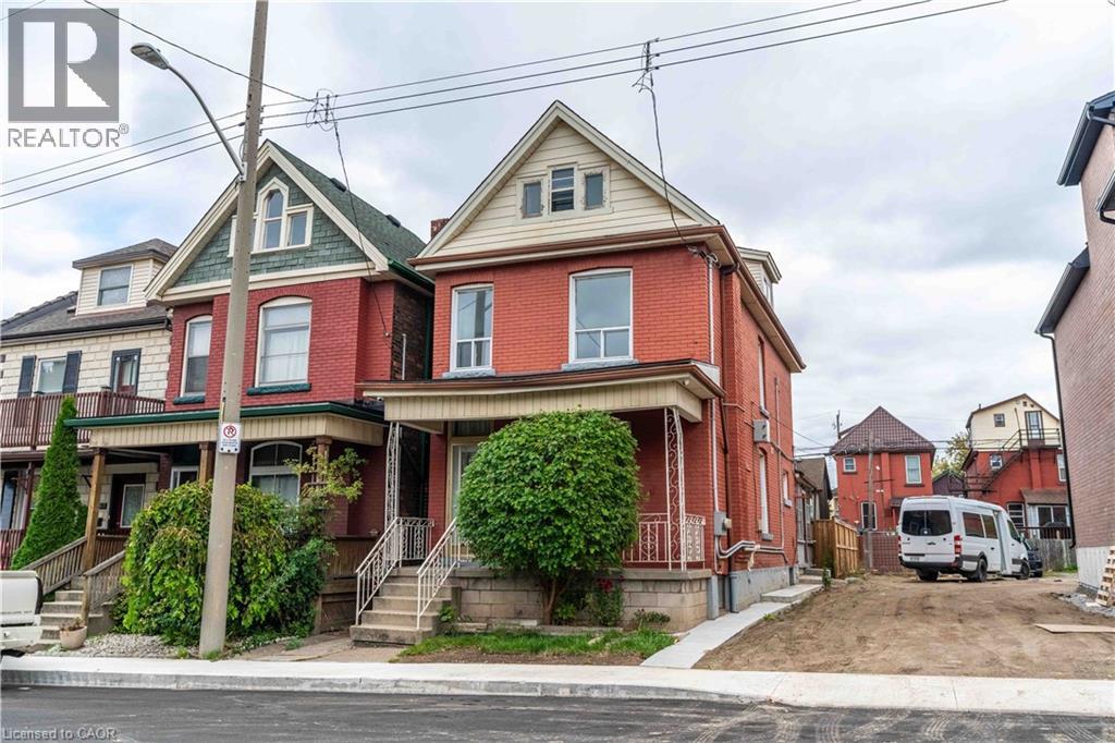 58 ST. MATTHEWS Avenue Unit# 2, Hamilton, Ontario
