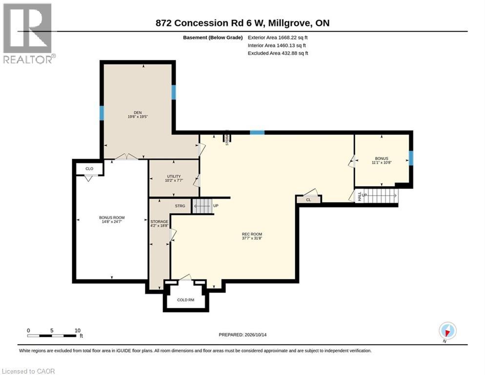 872 6th Conc Road W, Flamborough, Ontario  L8B 1M9 - Photo 50 - 40867909