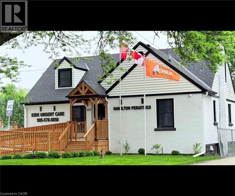 531 QUEENSTON Road Unit# 2, Hamilton, Ontario