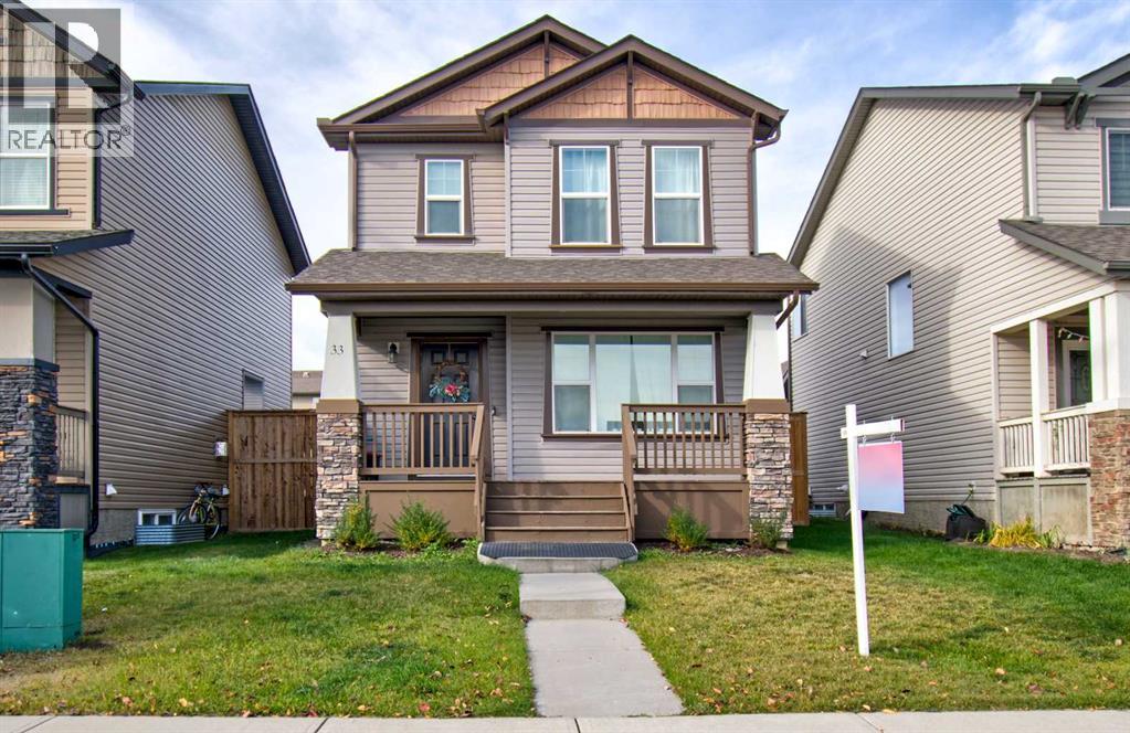 33 Morningside Manor Sw, Airdrie, Alberta  T4B 0K2 - Photo 2 - A2351518