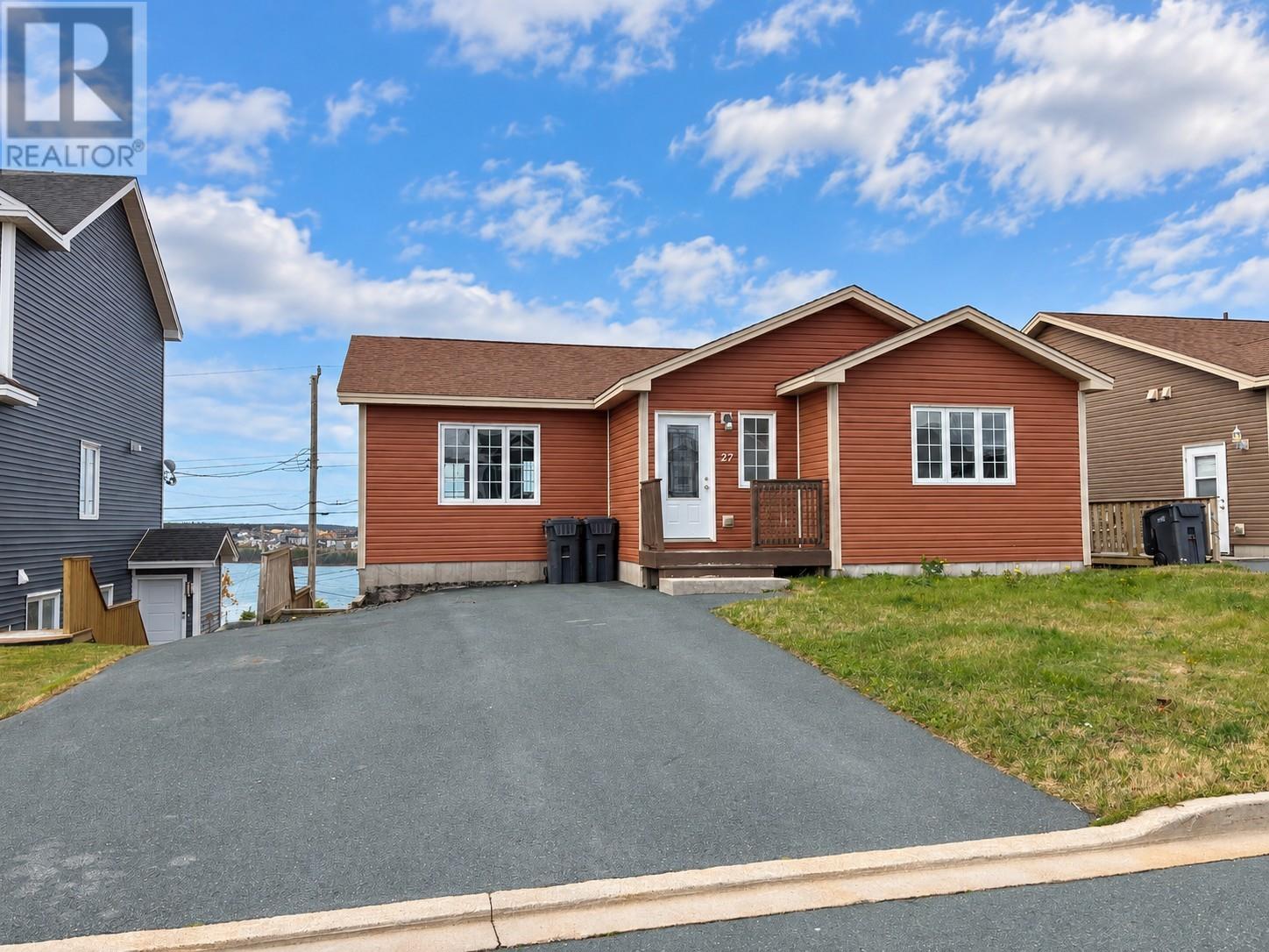 27 Paddy Kay Drive, Paradise, Newfoundland & Labrador