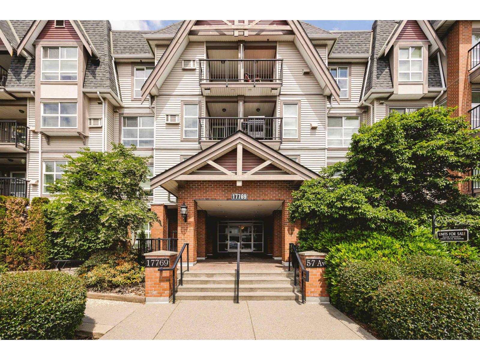 313 17769 57 Avenue, Surrey, British Columbia  V3S 1H1 - Photo 5 - R3175634