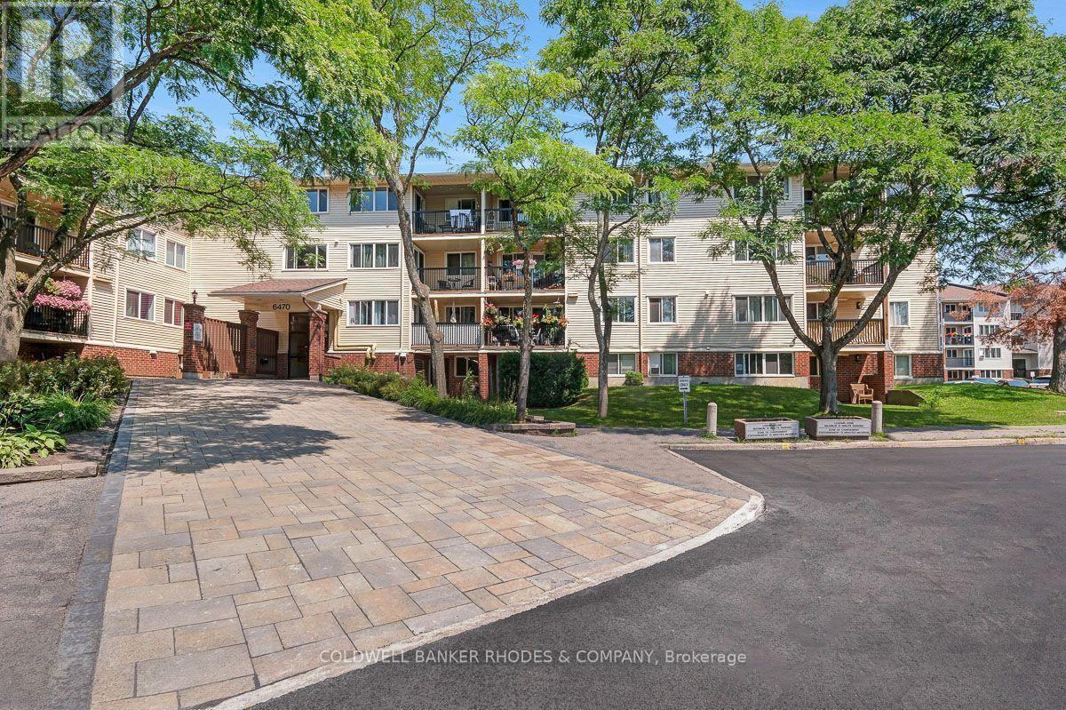 Property Listing: 414 - 6470 Bilberry Drive, Ottawa, Ontario