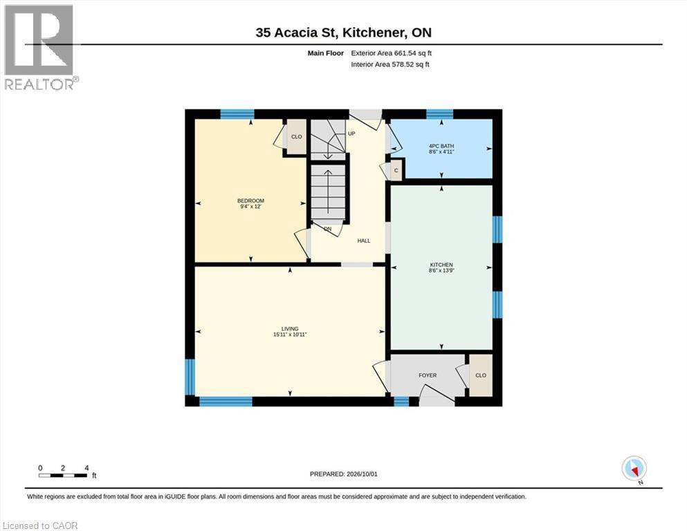 35 Acacia Street, Kitchener, Ontario  N2G 3B1 - Photo 26 - 40868160