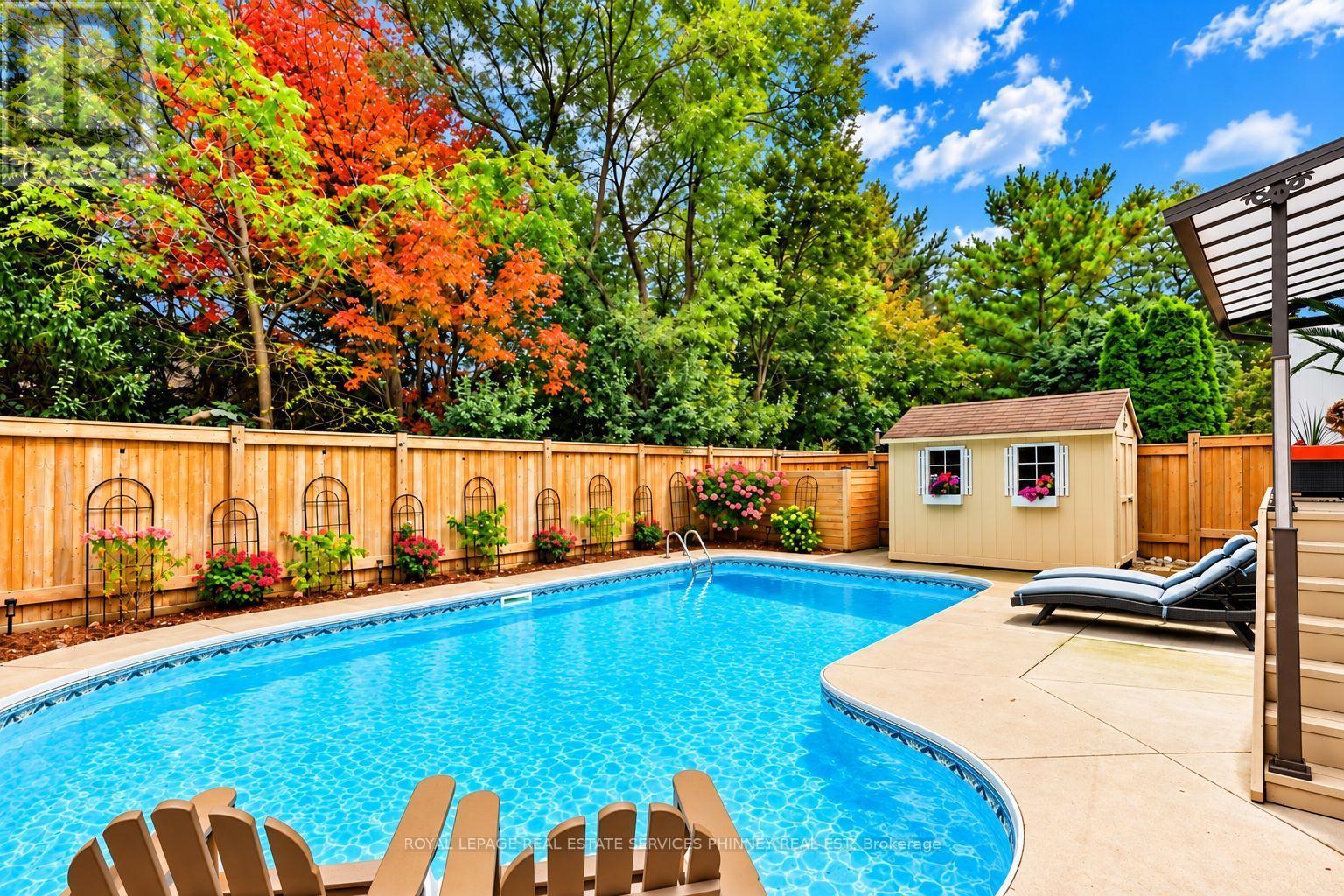 1012 Oak Meadow Road, Oakville, Ontario  L6M 1J7 - Photo 40 - W14032704