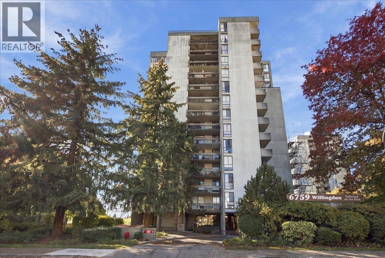 1401 6759 Willingdon Avenue, Burnaby, British Columbia  V5H 3Y9 - Photo 3 - R3176144