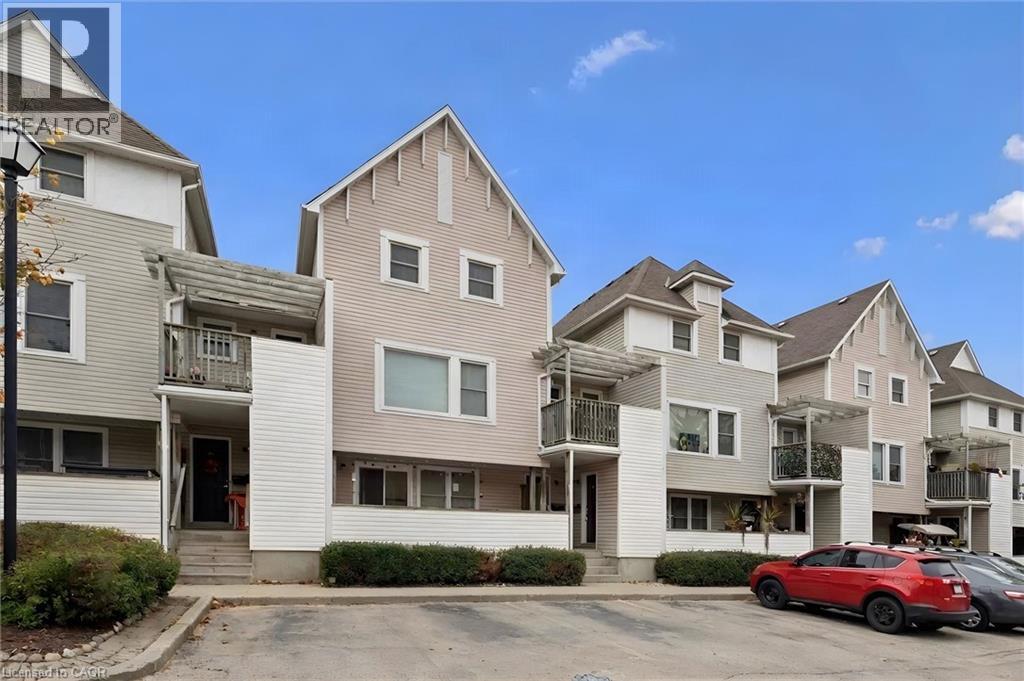 461 Beechwood Place Unit# 47, Waterloo, Ontario  N2T 2N8 - Photo 1 - 40871651