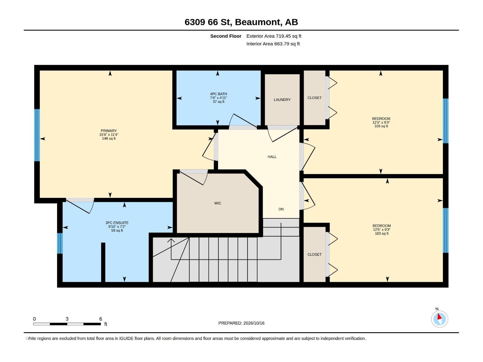 6309 66 ST