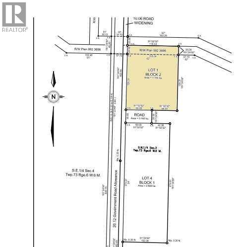 pt: SW-3-73-6-W6 RGE RD 63