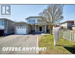 851 MAHINA STREET, Oshawa, Ontario